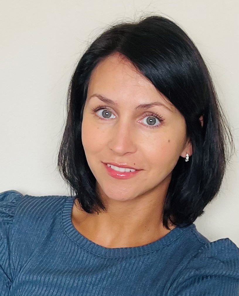 Portrait of Evgeniya